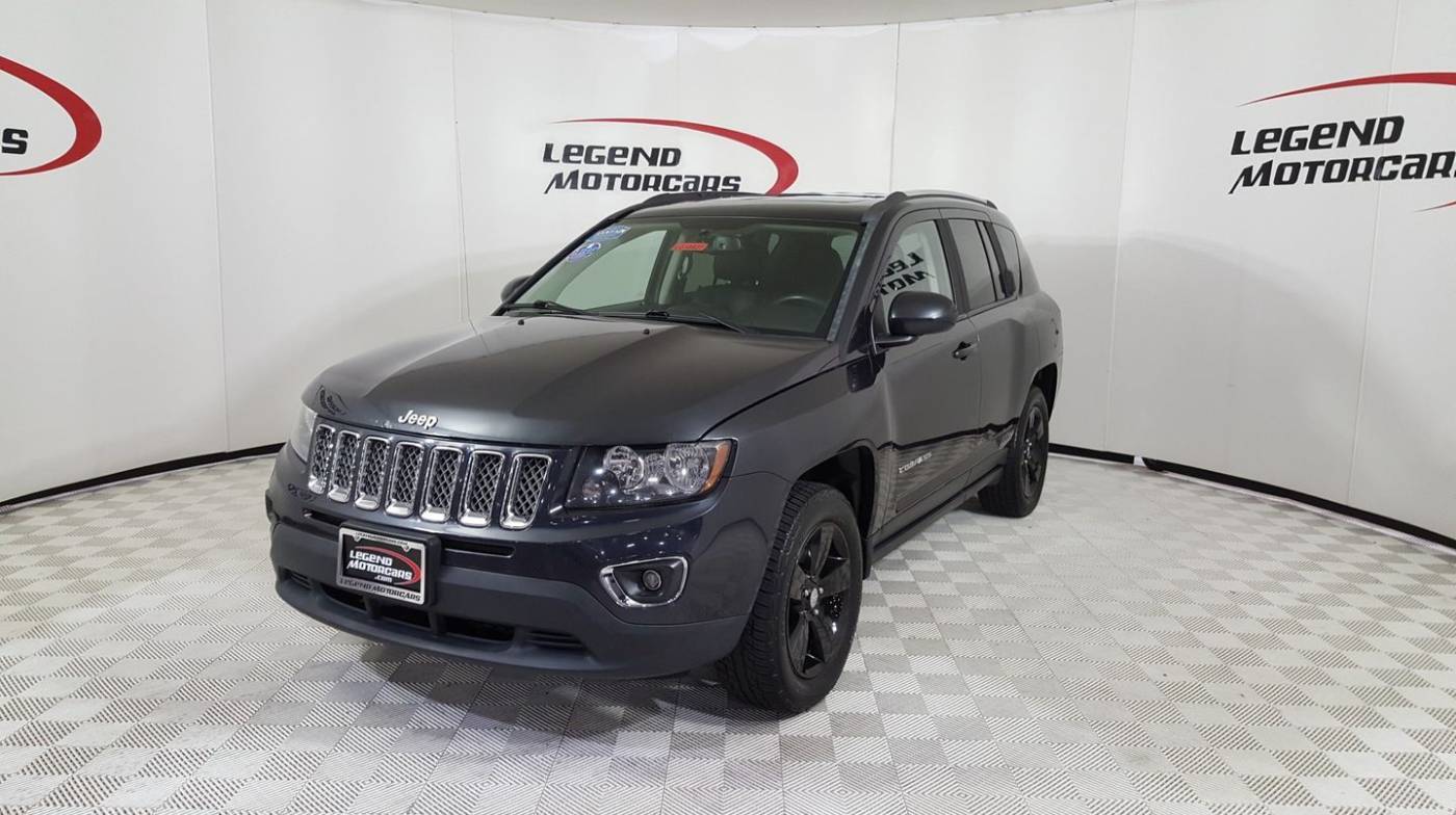 2015 Jeep Compass High Altitude — SUV — 115,051 mi — Carrollton, TX