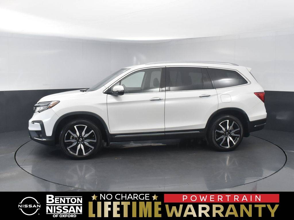 2022 Honda Pilot Elite — SUV — 49,100 mi — Oxford, AL