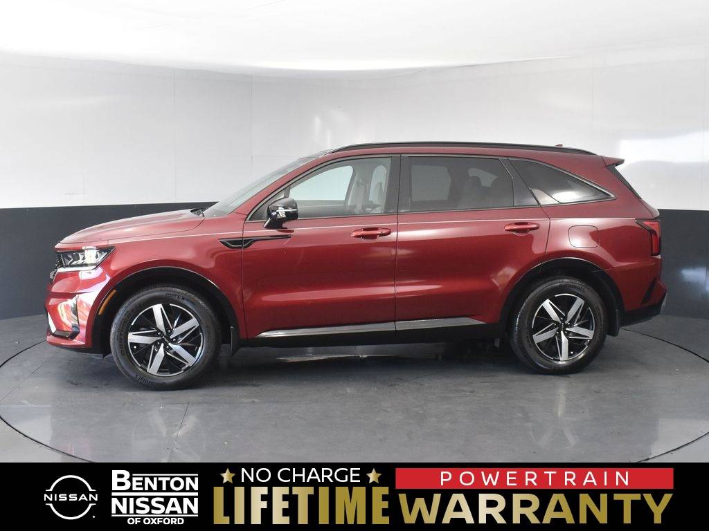 2022 Kia Sorento S — SUV — 22,771 mi — Oxford, AL