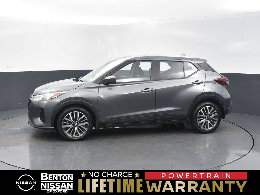 2022 Nissan Kicks SV — SUV — 43,383 mi — Oxford, AL
