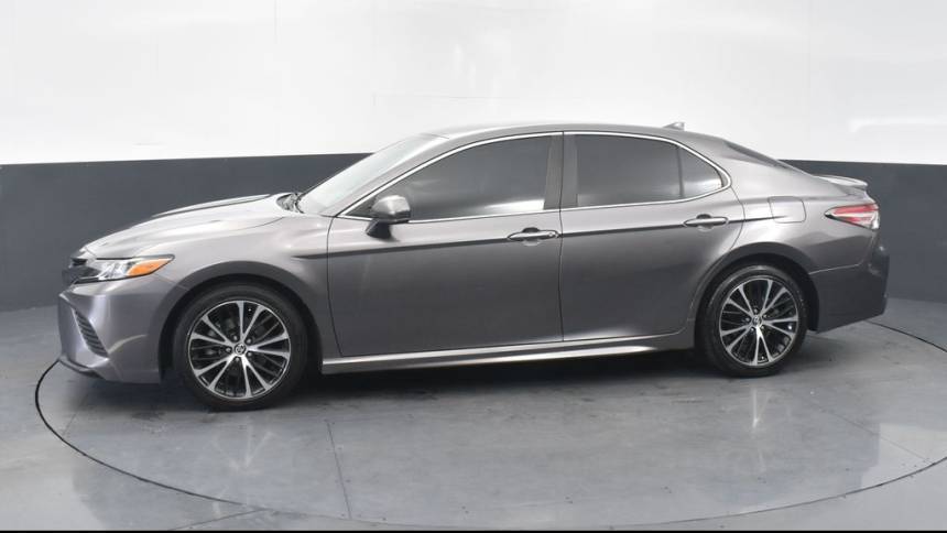2019 Toyota Camry L — Sedan — 105,143 mi — Oxford, AL