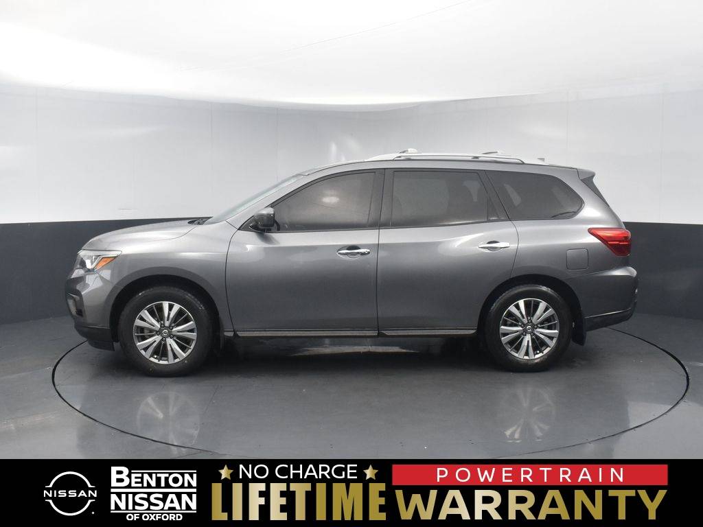 2020 Nissan Pathfinder SV — SUV — 98,992 mi — Oxford, AL