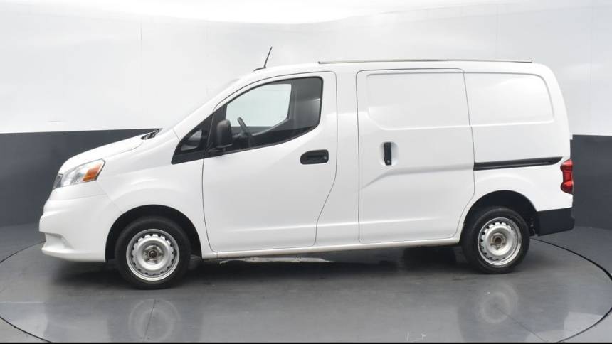 2020 Nissan NV200 Compact Cargo S — Cargo Van — 116,654 mi — Oxford, AL
