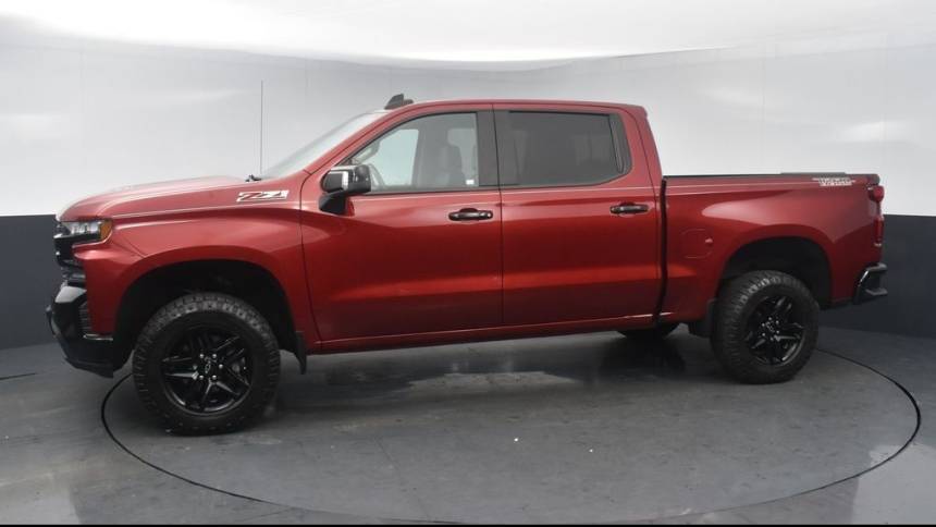 2021 Chevrolet Silverado 1500 LT Trail Boss — Pickup Truck — 43,092 mi — Oxford, AL