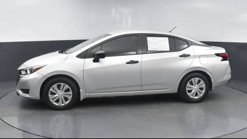 2023 Nissan Versa S — Sedan — 19,559 mi — Oxford, AL