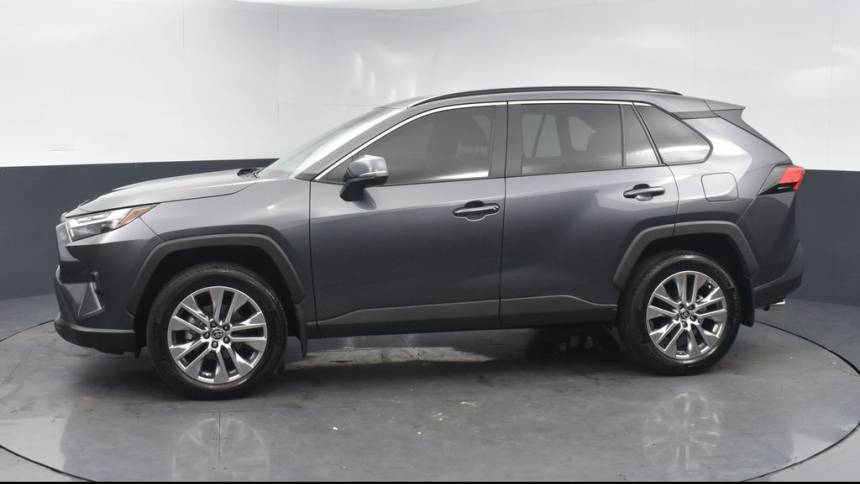 2024 Toyota RAV4 XLE Premium — SUV — 2,383 mi — Oxford, AL