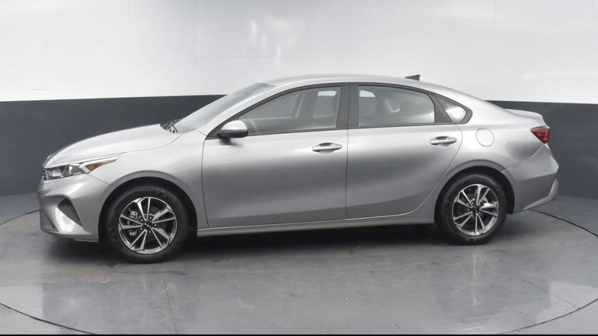 2024 Kia Forte LXS — Sedan — 11,071 mi — Oxford, AL