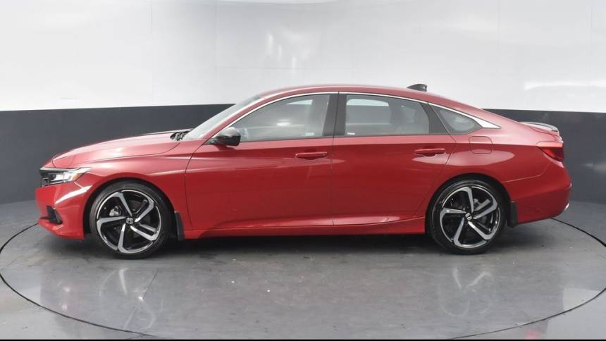 2022 Honda Accord Sport — Sedan — 25,546 mi — Oxford, AL