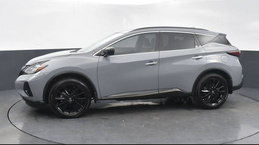 2024 Nissan Murano SV — SUV — 10,856 mi — Oxford, AL