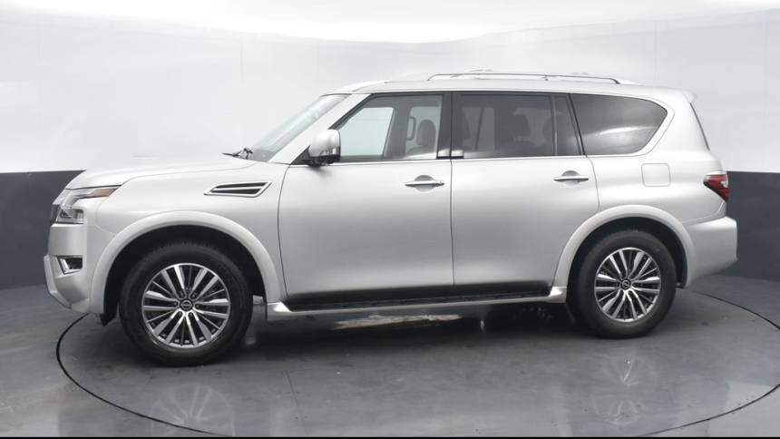 2024 Nissan Armada SL — SUV — 12,303 mi — Oxford, AL