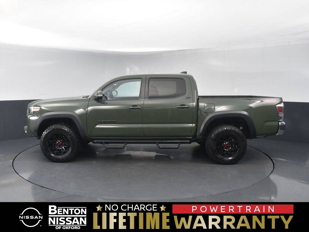 2022 Toyota Tacoma SR — Pickup Truck — 32,919 mi — Oxford, AL