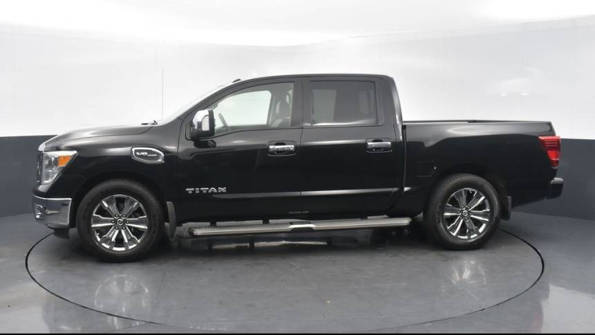 2017 Nissan Titan SL — Pickup Truck — 184,095 mi — Oxford, AL