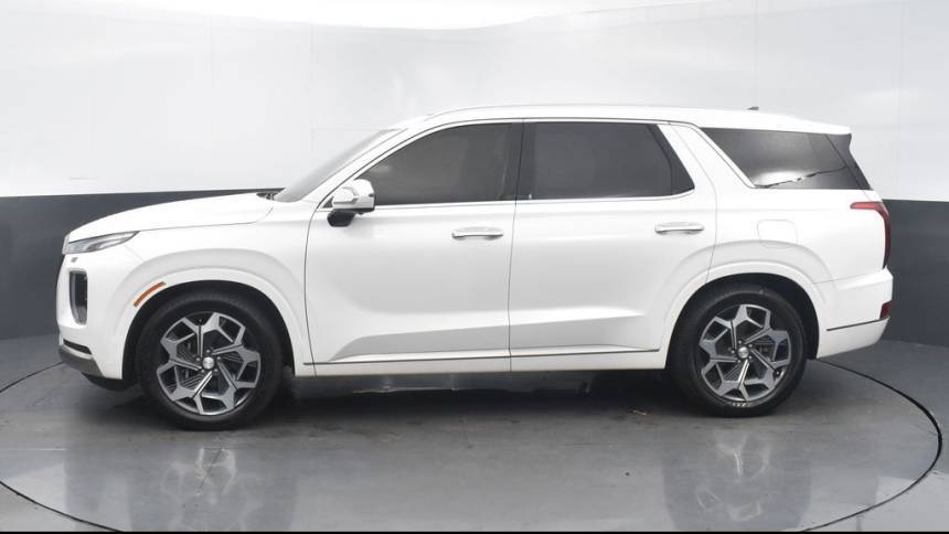 2022 Hyundai Palisade Calligraphy — SUV — 65,331 mi — Oxford, AL