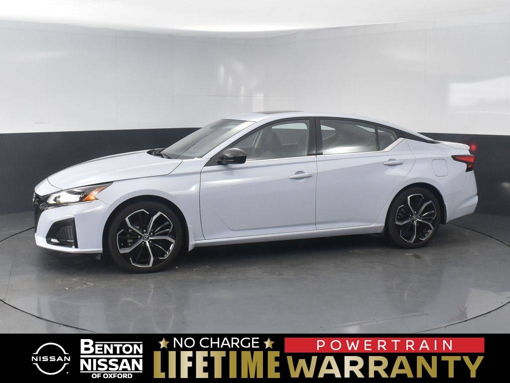 2024 Nissan Altima SR — Sedan — 18,655 mi — Oxford, AL