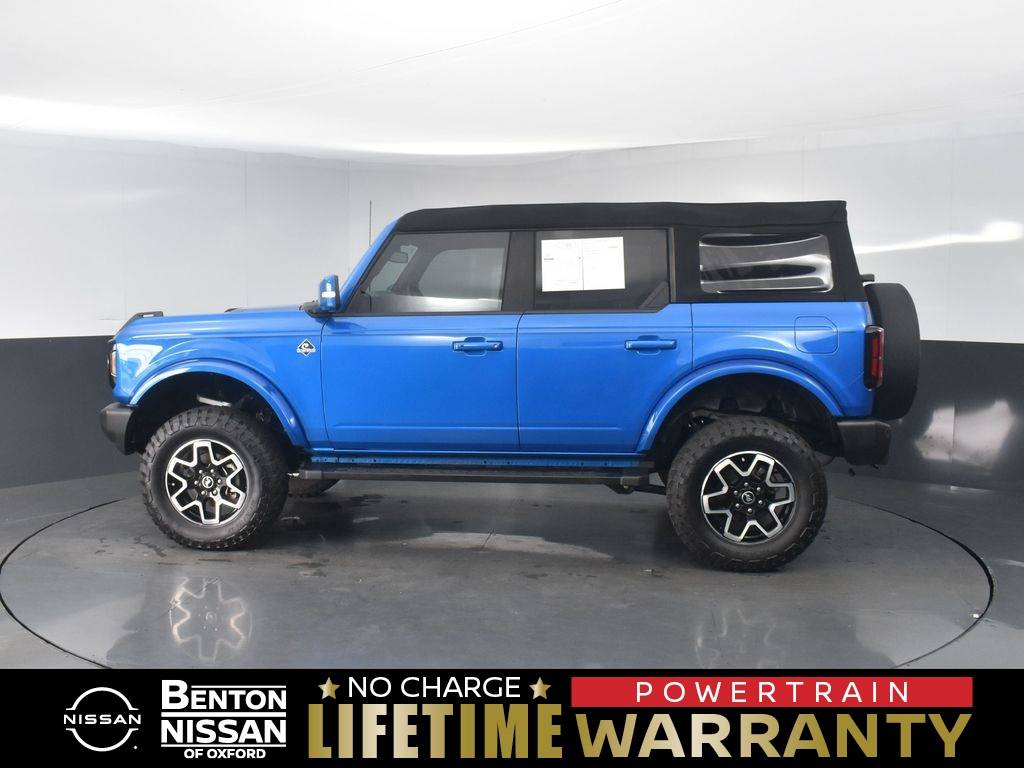 2023 Ford Bronco Base — SUV — 27,277 mi — Oxford, AL