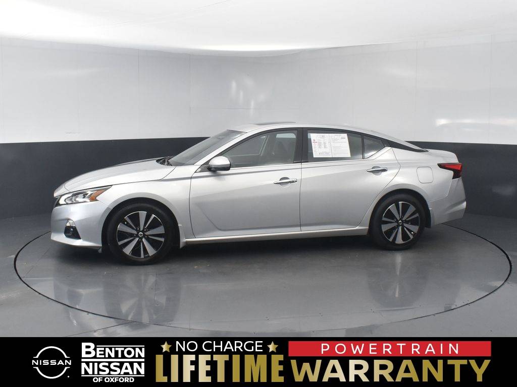 2021 Nissan Altima SL — Sedan — 14,310 mi — Oxford, AL