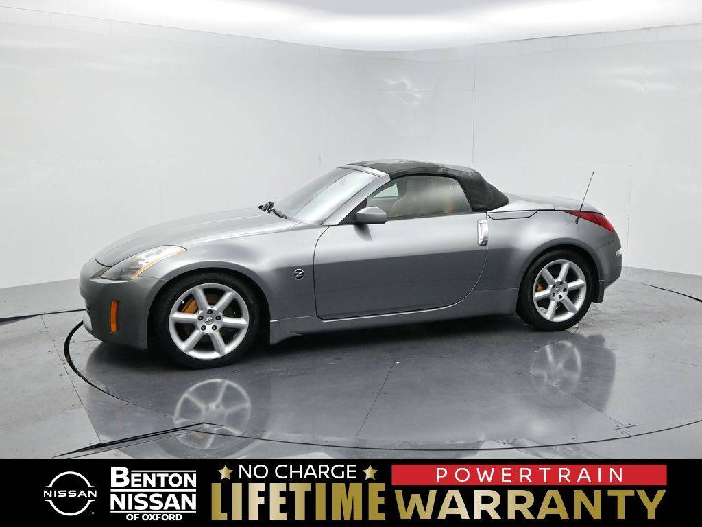 2005 Nissan 350Z Grand Touring