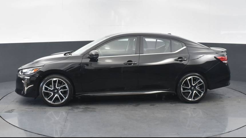 2024 Nissan Sentra SR — Sedan — 20,734 mi — Oxford, AL