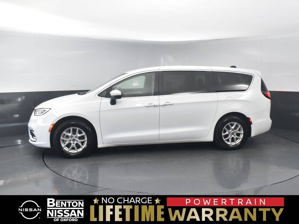 2023 Chrysler Pacifica Touring L — Minivan — 81,115 mi — Oxford, AL