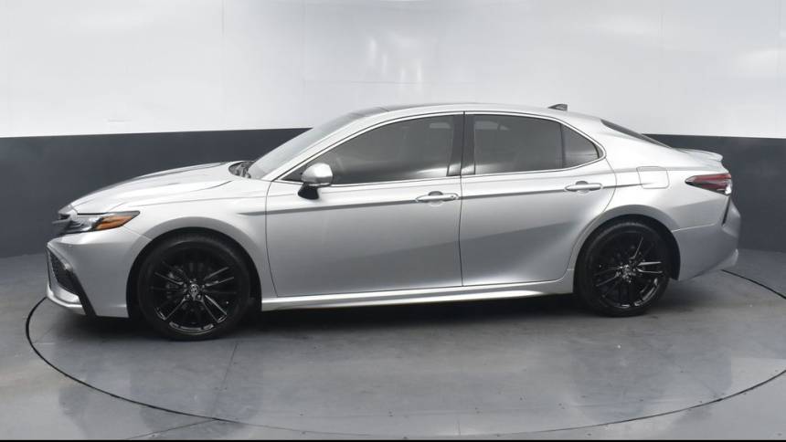 2022 Toyota Camry XSE V6 — Sedan — 58,788 mi — Oxford, AL