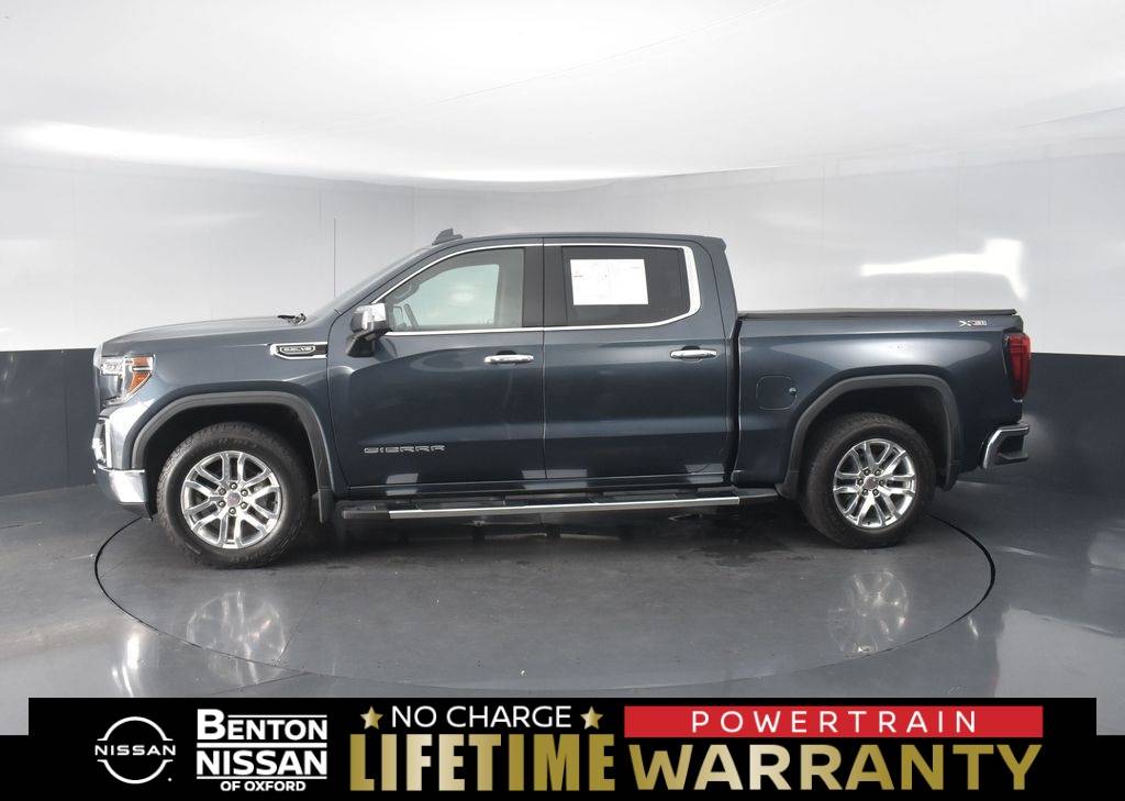 2020 GMC Sierra 1500 SLT — Pickup Truck — 80,482 mi — Oxford, AL