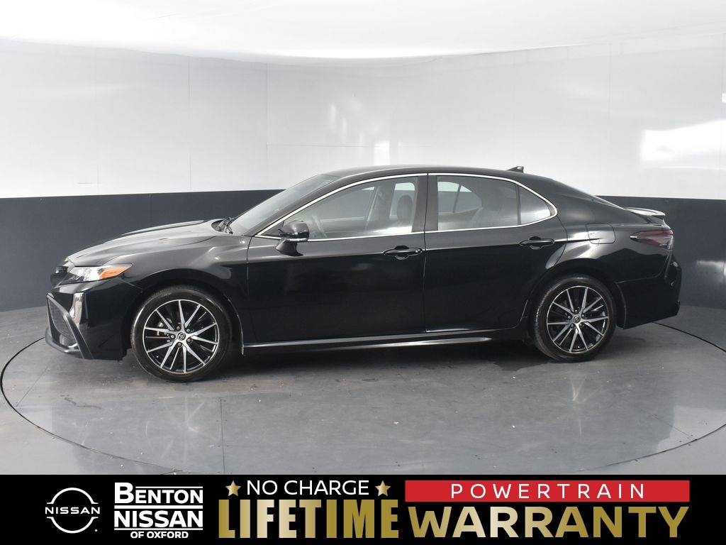 2023 Toyota Camry SE — Sedan — 57,586 mi — Oxford, AL