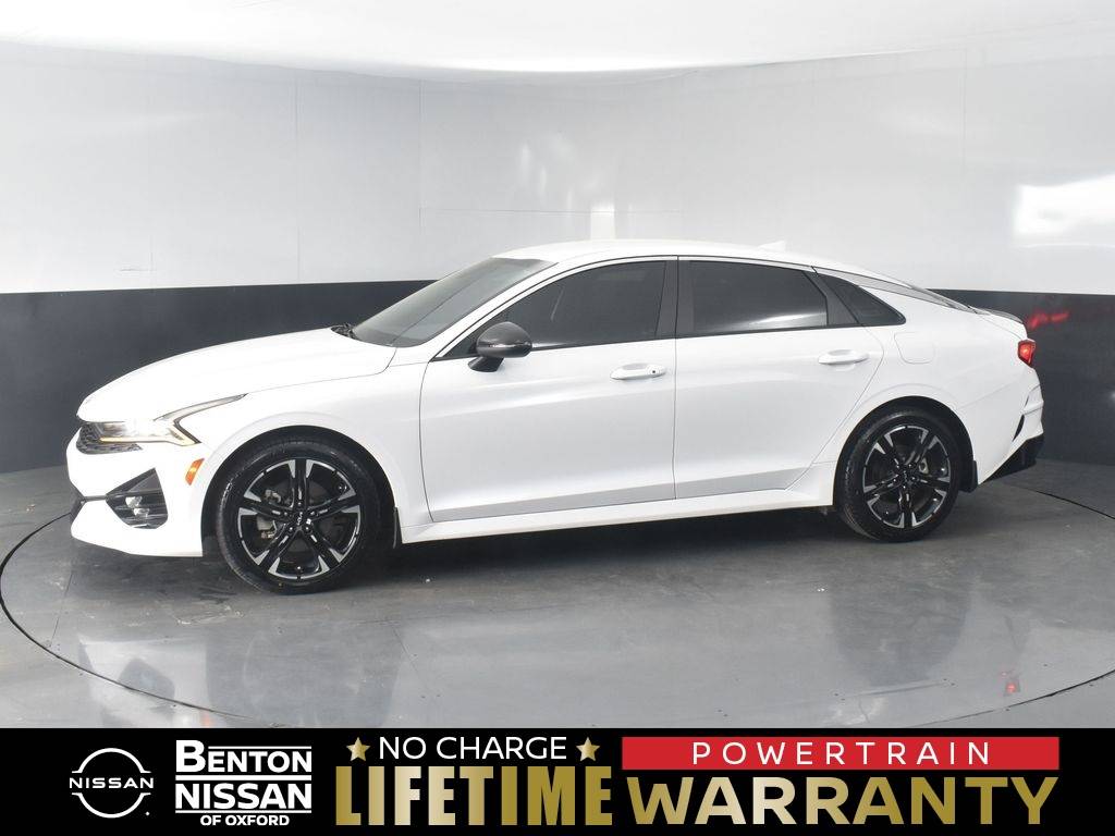2023 Kia K5 GT-Line — Sedan — 44,988 mi — Oxford, AL