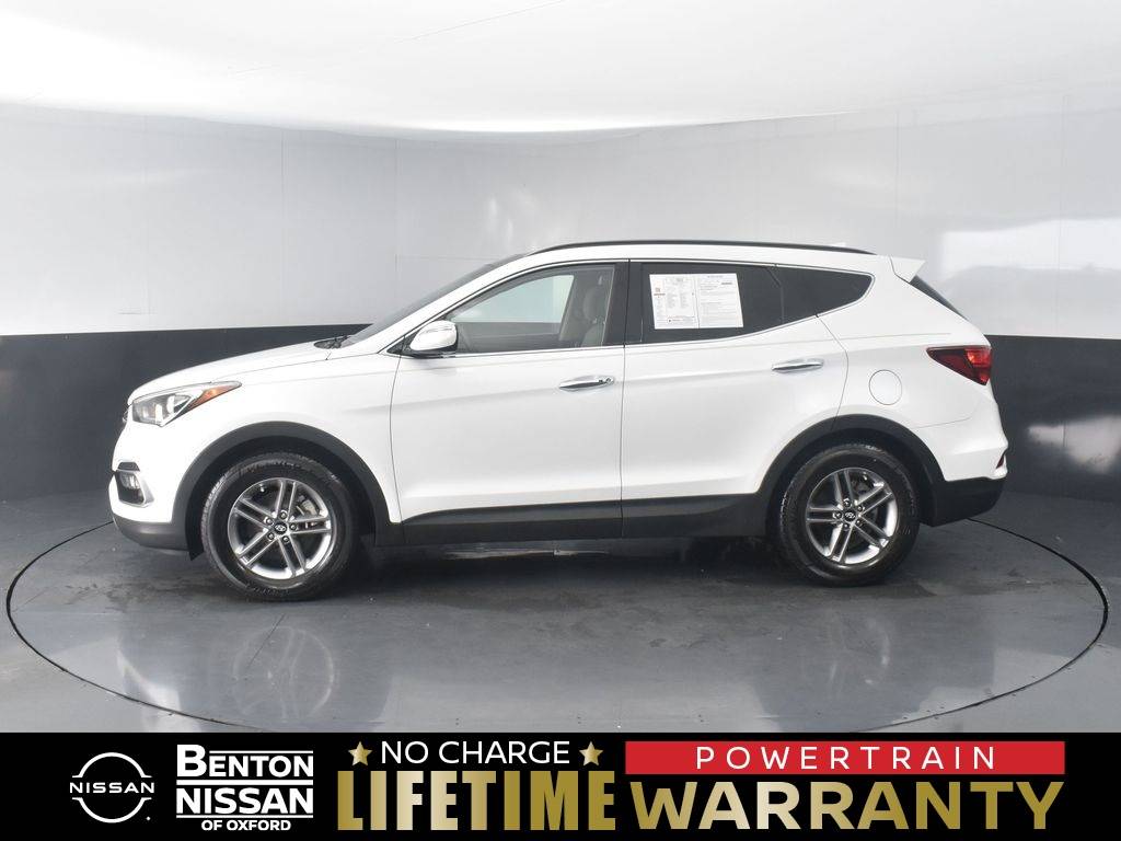 2017 Hyundai Santa Fe Sport Base — SUV — 81,595 mi — Oxford, AL