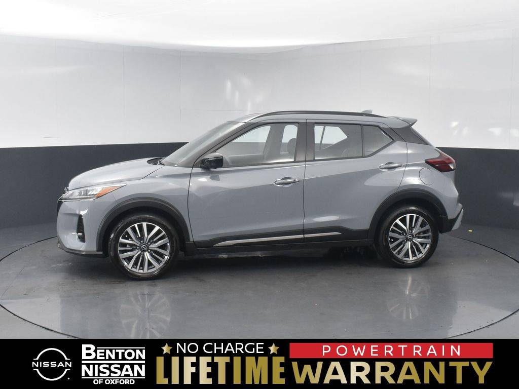 2024 Nissan Kicks SR — SUV — 5,324 mi — Oxford, AL