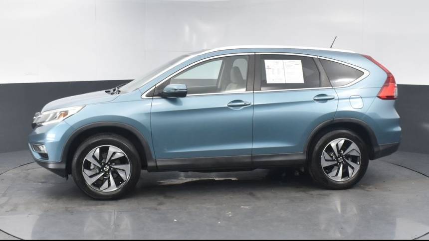 2015 Honda CR-V Touring — SUV — 103,203 mi — Oxford, AL