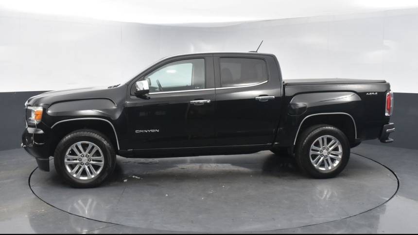2017 GMC Canyon SLT — Pickup Truck — 30,805 mi — Oxford, AL