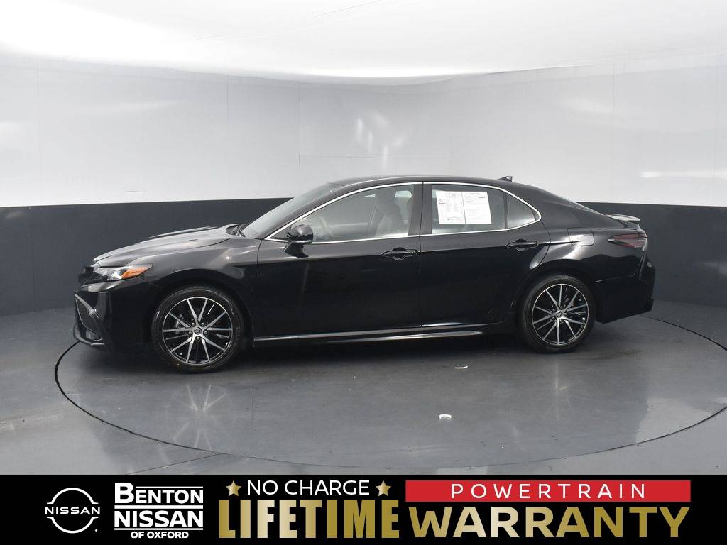 2024 Toyota Camry SE — Sedan — 53,621 mi — Oxford, AL
