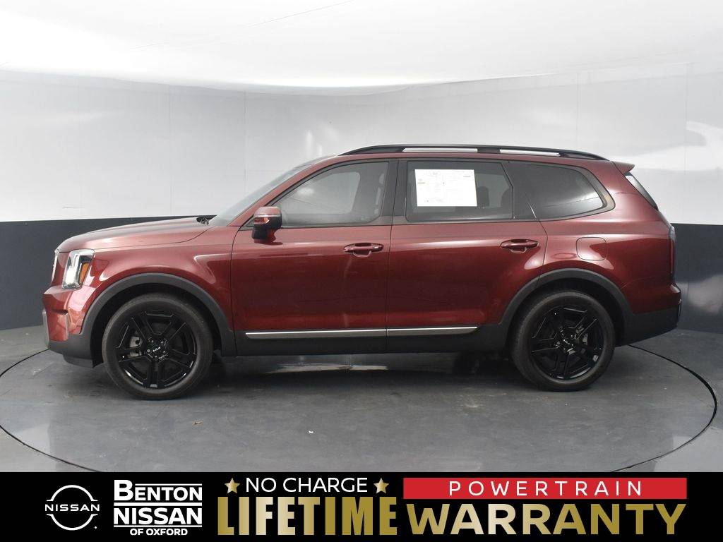 2023 Kia Telluride EX X-Line — SUV — 34,204 mi — Oxford, AL