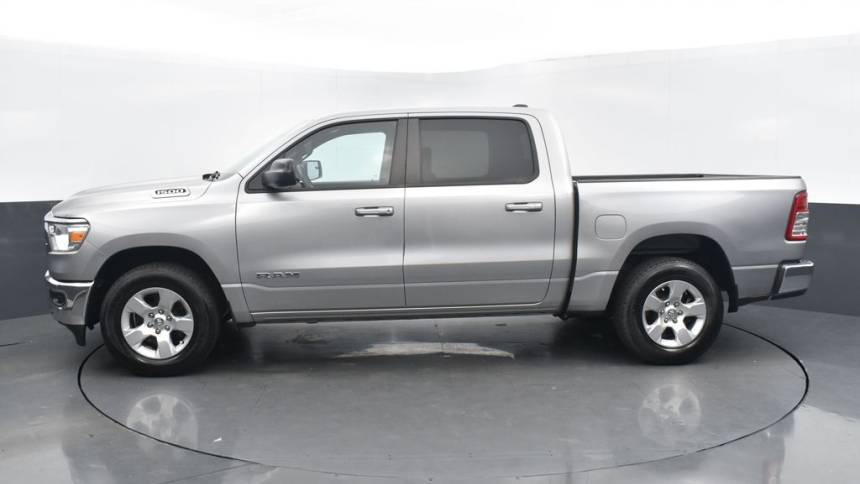 2021 Ram 1500 Big Horn — Pickup Truck — 65,327 mi — Oxford, AL