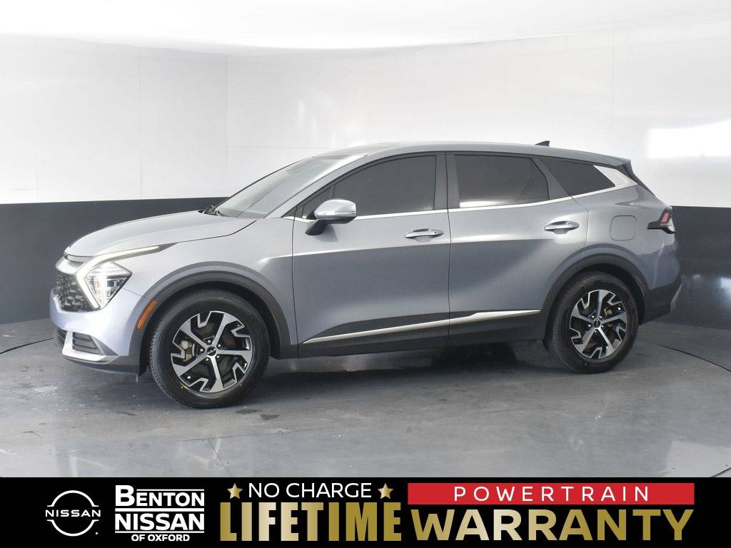 2024 Kia Sportage EX — SUV — 39,883 mi — Oxford, AL