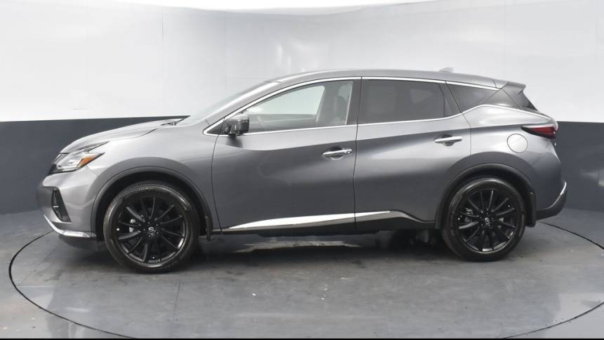 2024 Nissan Murano SL — SUV — 9,992 mi — Oxford, AL
