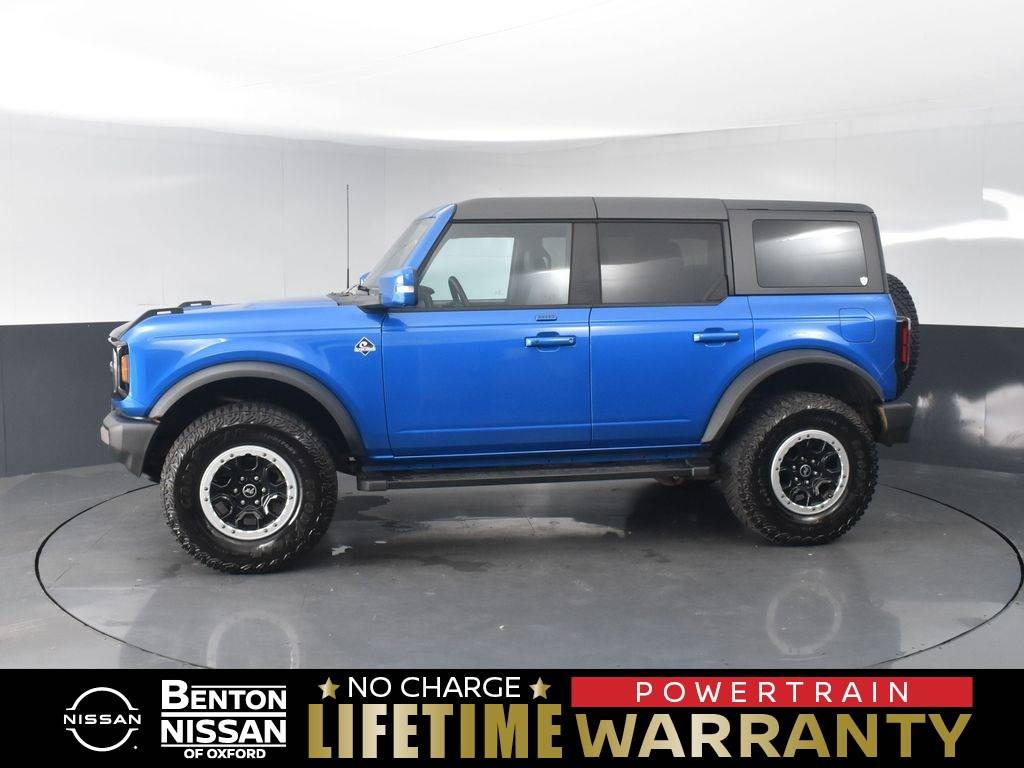 2023 Ford Bronco Base — SUV — 31,177 mi — Oxford, AL