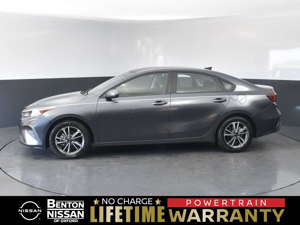 2022 Kia Forte LXS — Sedan — 21,667 mi — Oxford, AL