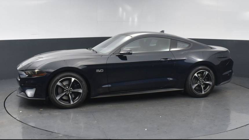 2021 Ford Mustang GT — Coupe — 31,145 mi — Oxford, AL
