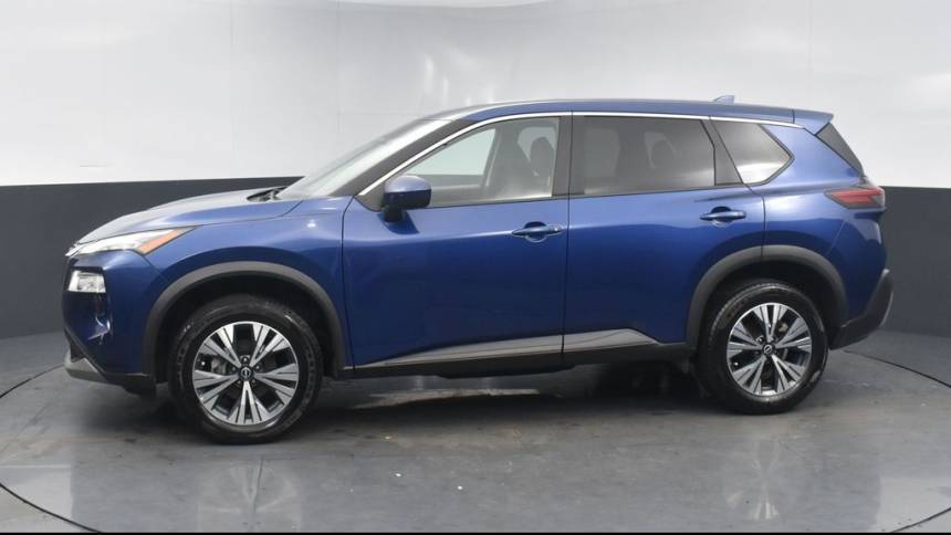 2023 Nissan Rogue SV — SUV — 62,431 mi — Oxford, AL
