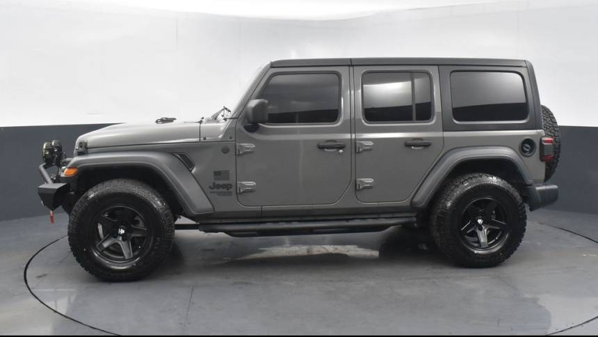 2020 Jeep Wrangler Sport S — SUV — 59,984 mi — Oxford, AL