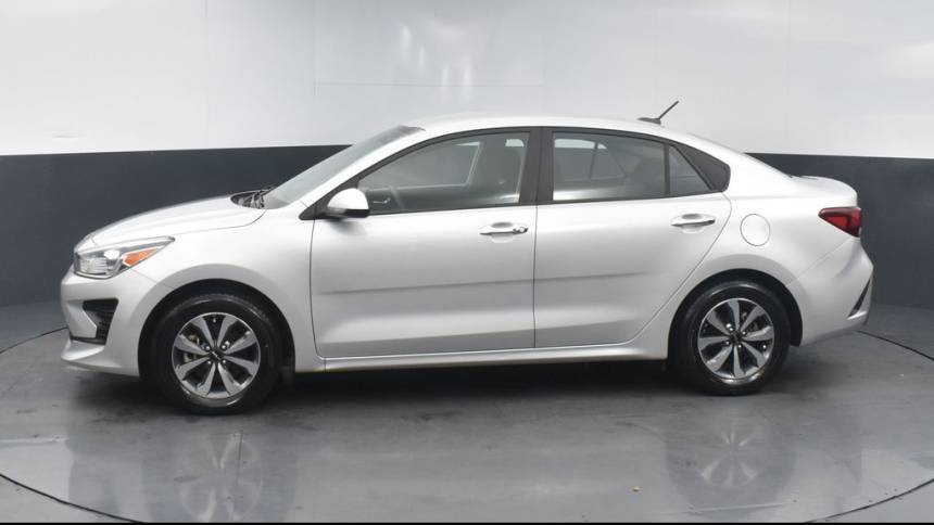 2022 Kia Rio S — Sedan — 49,138 mi — Oxford, AL