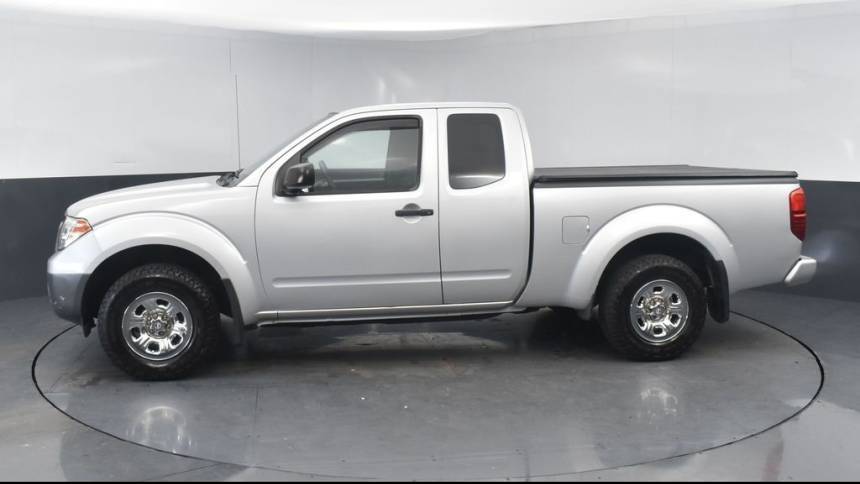 2019 Nissan Frontier S — Pickup Truck — 56,109 mi — Oxford, AL