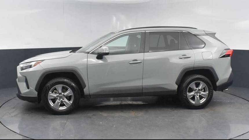 2022 Toyota RAV4 XLE — SUV — 45,546 mi — Oxford, AL