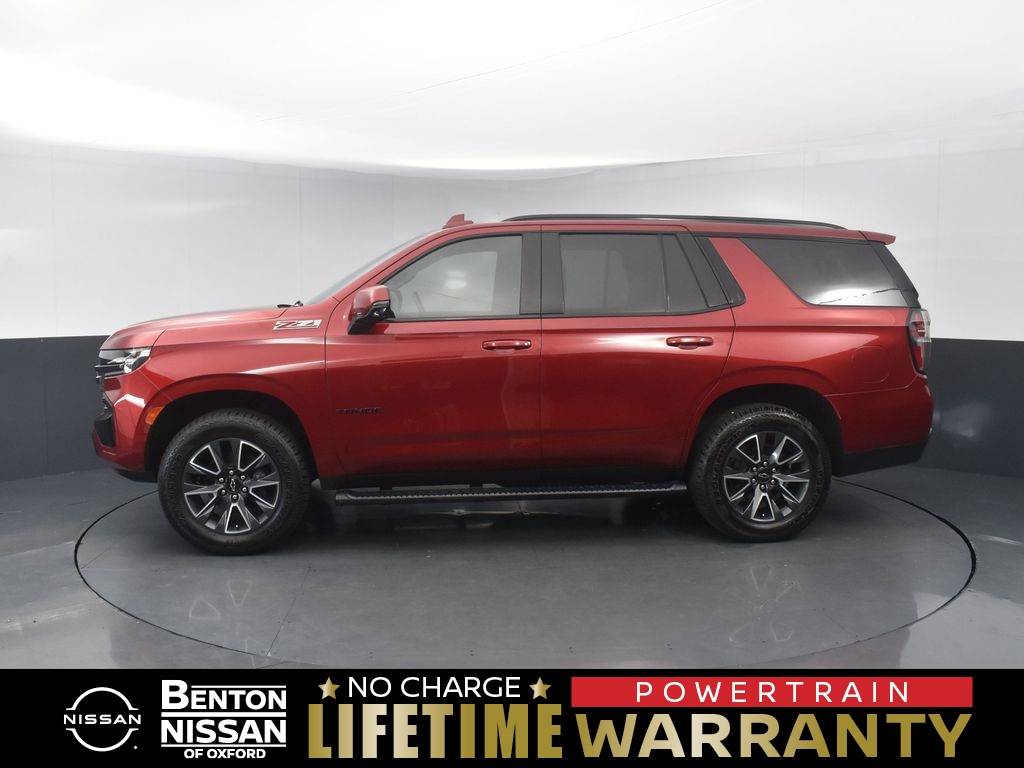 2021 Chevrolet Tahoe Z71 — SUV — 84,304 mi — Oxford, AL
