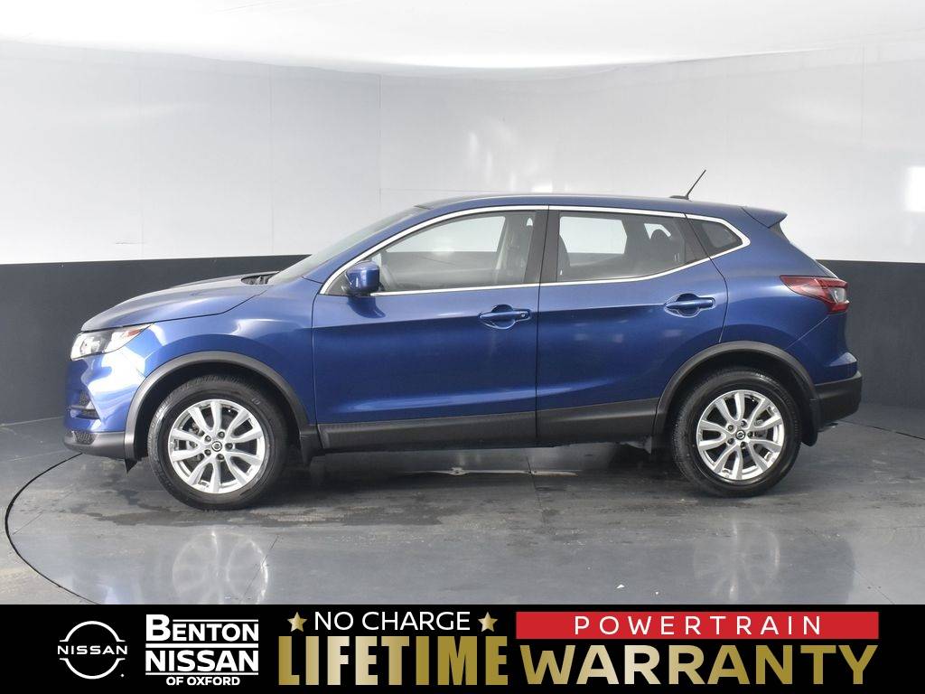 2022 Nissan Rogue Sport S — SUV — 19,990 mi — Oxford, AL