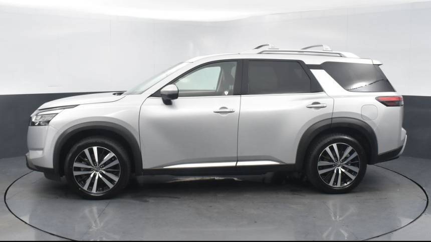 2023 Nissan Pathfinder Platinum — SUV — 62,499 mi — Oxford, AL