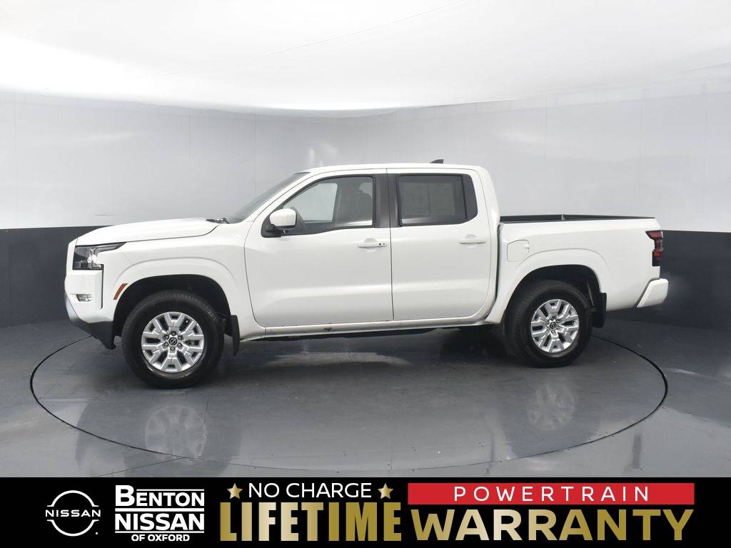 2024 Nissan Frontier SV — Pickup Truck — 4,099 mi — Oxford, AL