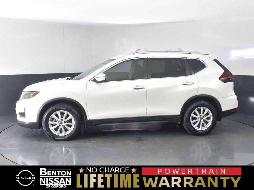 2018 Nissan Rogue SV — SUV — 134,631 mi — Oxford, AL