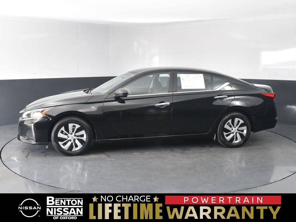 2024 Nissan Altima S — Sedan — 22,298 mi — Oxford, AL